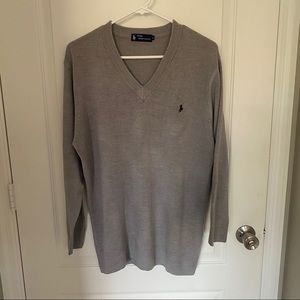 Polo by Ralph Lauren Cashmere sweater size XL